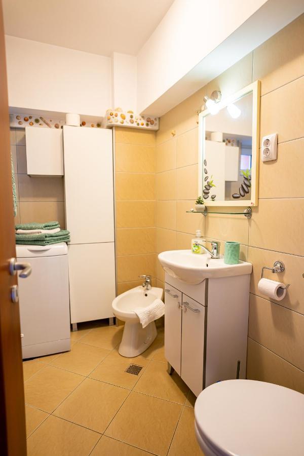 Ferienwohnung Metropolitan Wildscape View Brașov Exterior foto